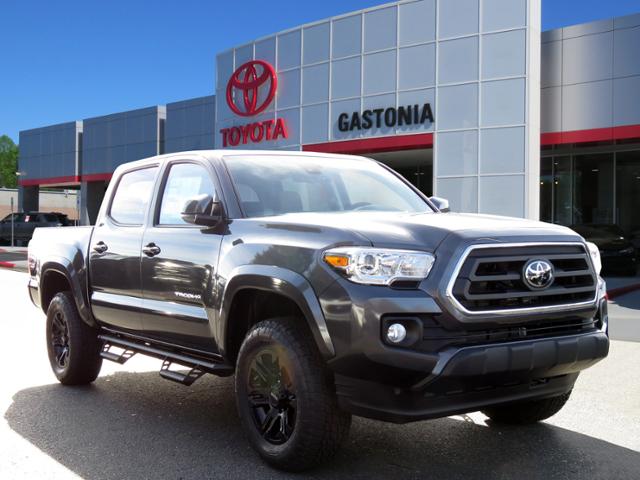 New 2020 Toyota Tacoma 2wd Sr5 Double Cab 5 Bed V6 At Natl Sr5