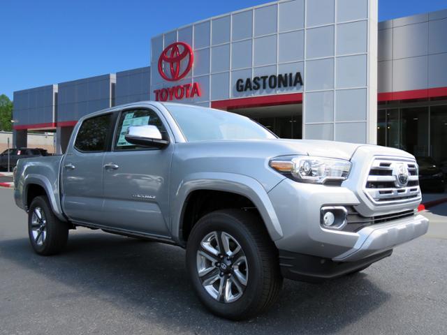 New 2019 Toyota Tacoma 4wd Limited Double Cab 5 Bed V6 At Natl