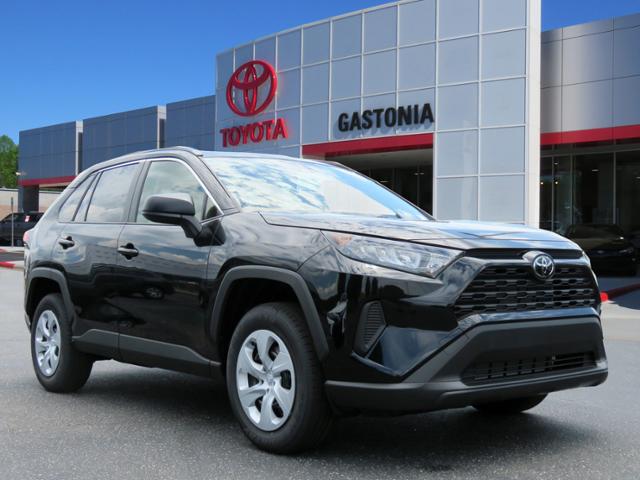 New 2019 Toyota RAV4 LE FWD (Natl) LE FWD (Natl) in Gastonia #48079 ...