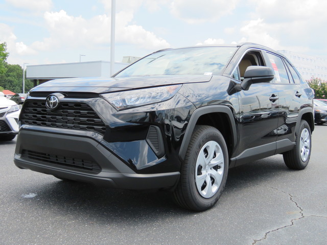 New 2019 Toyota RAV4 LE FWD (Natl) LE FWD (Natl) in Gastonia #48079 ...